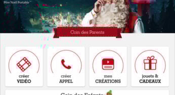 App du jour : PNP 2017 Père Noël Portable (iPhone & iPad – gratuit)