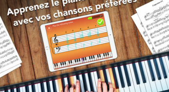 App du jour : Simply Piano par JoyTunes (iPhone & iPad – gratuit)
