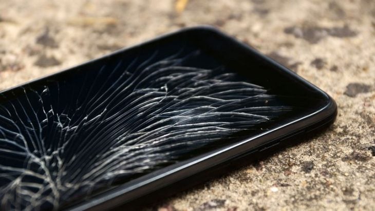 Assurance habitation : qu’en est-il d’un smartphone cassé ?
