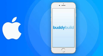 Apple rachète Buddybuild (outils de développement d’applications)