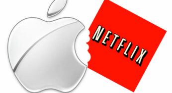 Netflix aurait 40% de probabilité d’être rachetée par Apple
