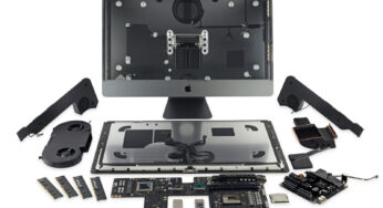 iMac Pro : iFixit a démonté le dernier ordinateur de bureau d’Apple