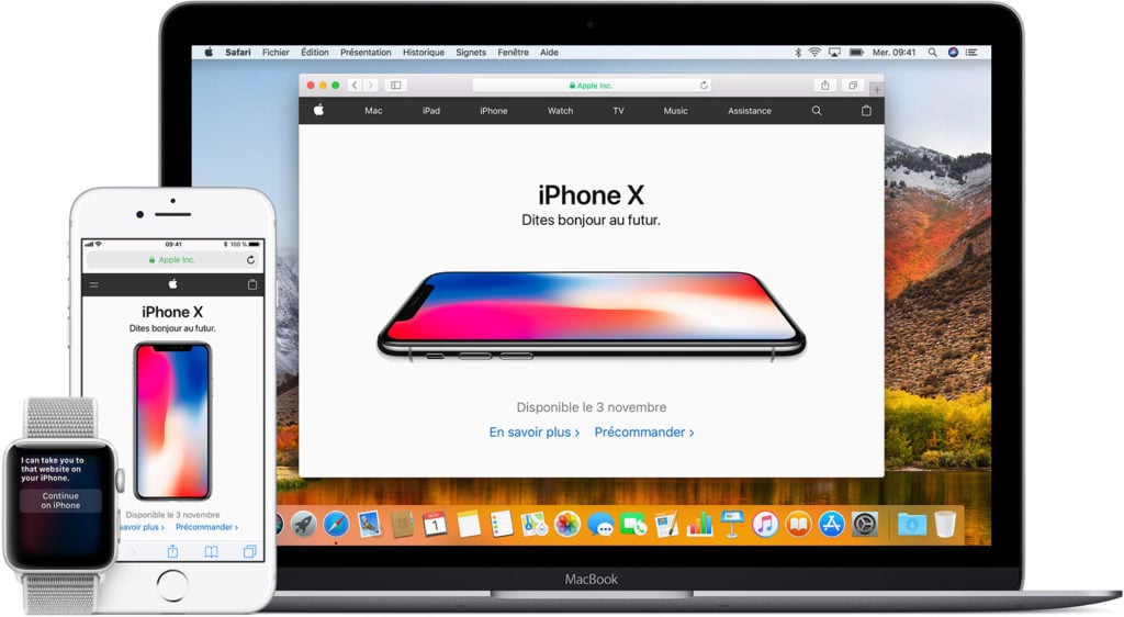 Apple souhaiterait des applications universelles pour iOS & macOS