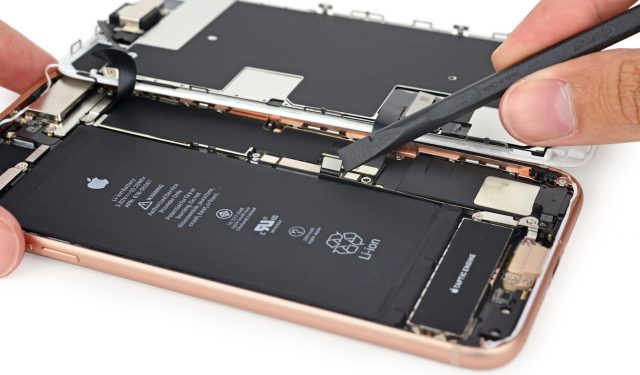 Apple remplace à présent la batterie d’iPhone pour 29€ en France