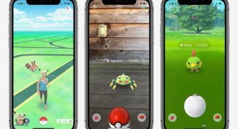 Pokémon Go va abandonner les iPhone & iPad 32 bits
