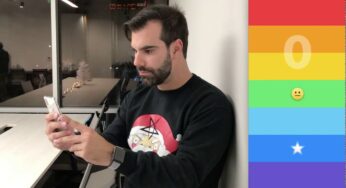 Rainbrow : jouez avec vos sourcils grâce à TrueDepth (iPhone X) !