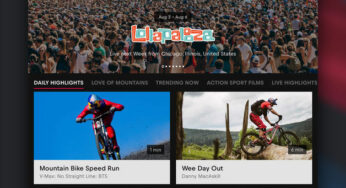 App du jour : Red Bull TV (iPhone & iPad – gratuit)