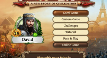 Jeu du jour : Through the Ages (iPhone & iPad – 10,99€)