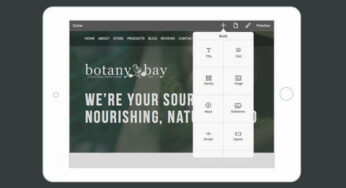 App du jour : Weebly (iPhone & iPad – gratuit)