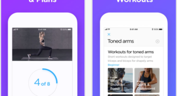 App du jour : Zova Workout & Fitness Trainer (iPhone – gratuit)