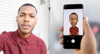 AR Emoji (Galaxy S9) : Samsung a-t-il copié Animoji (iPhone X) ?