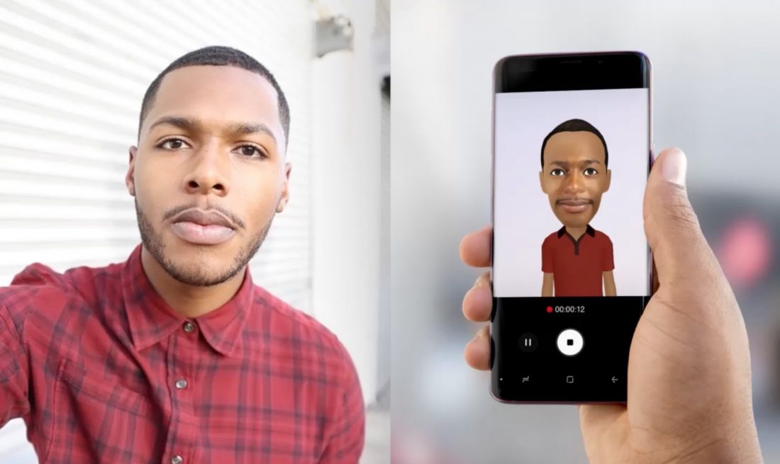 how samsung jailbreak a Emoji S9) (Galaxy il AR Samsung t copié Animoji :