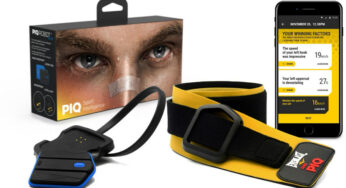Everlast and PIQ Robot Blue : un excellent capteur connecté pour la boxe