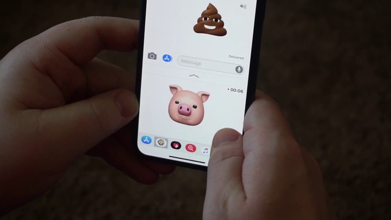 AR Emoji (Galaxy S9) : Samsung a-t-il copié Animoji (iPhone X) ?