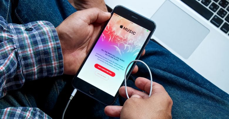 Apple Music : plus de 36 millions d'abonnés payants !