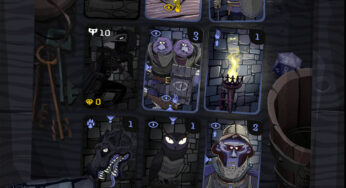 Jeu du jour : Card Thief (iPhone & iPad – 3,49€)