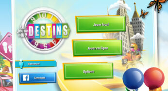 Jeu du jour : DESTINS : Le Jeu de la Vie (iPhone & iPad – 3,49€)