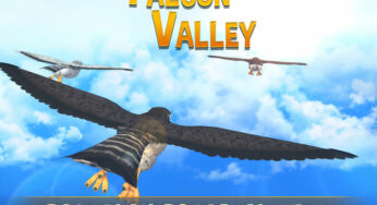 Jeu du jour : Falcon Valley (iPhone & iPad – gratuit)