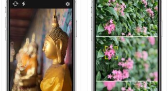 App du jour : Focos (iPhone – gratuit)