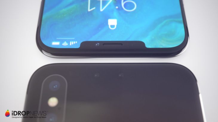 iPhone X LCD de 6,1 pouces : 100 millions de ventes en 2018 ?