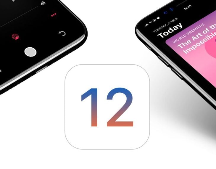 iOS 12 : fiabilité et performances primeront sur les nouveautés