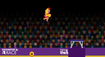 Jeu du jour : Mascot Dunks (iPhone & iPad – gratuit)