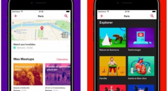 App du jour : Meetup (iPhone – gratuit)