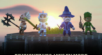 Jeu du jour : Portal Knights (iPhone & iPad – 5,49€)