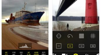 App du jour : ProCam 5 (iPhone & iPad – 6,99€)