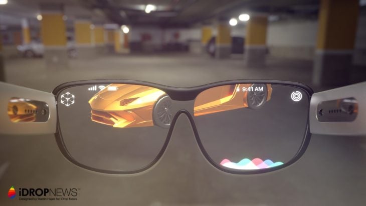Apple : vers un lancement des lunettes AR en 2021 ?