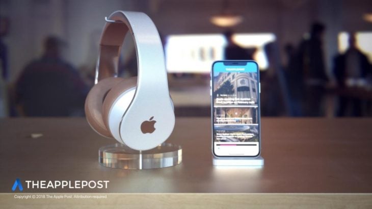Apple : des technologies du HomePod dans le futur casque audio ?
