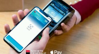 Apple Pay enfin supporté par la Société Générale