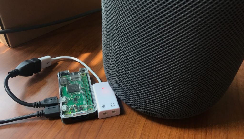 Hack : BabelPod ajoute une prise jack & le Bluetooth au HomePod