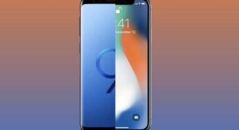 iPhone X vs Galaxy S9 : quel est le smartphone le plus résistant ?