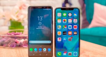DisplayMate : le Galaxy S9 a un meilleur écran que l’iPhone X