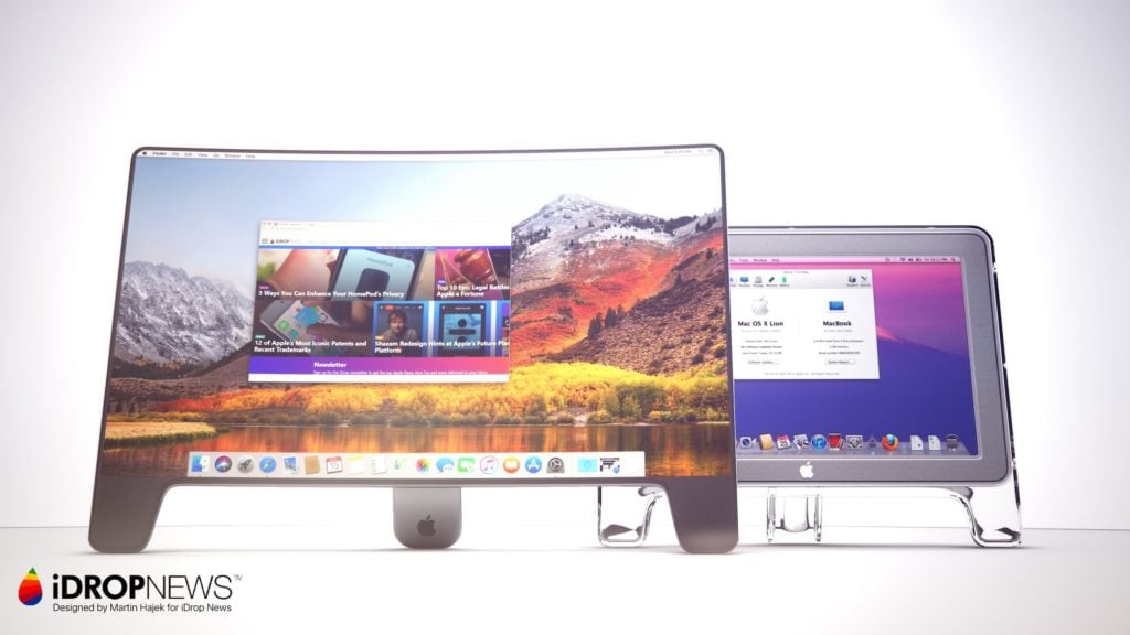 Apple Studio Display : un magnifique concept pour ses 20 ans