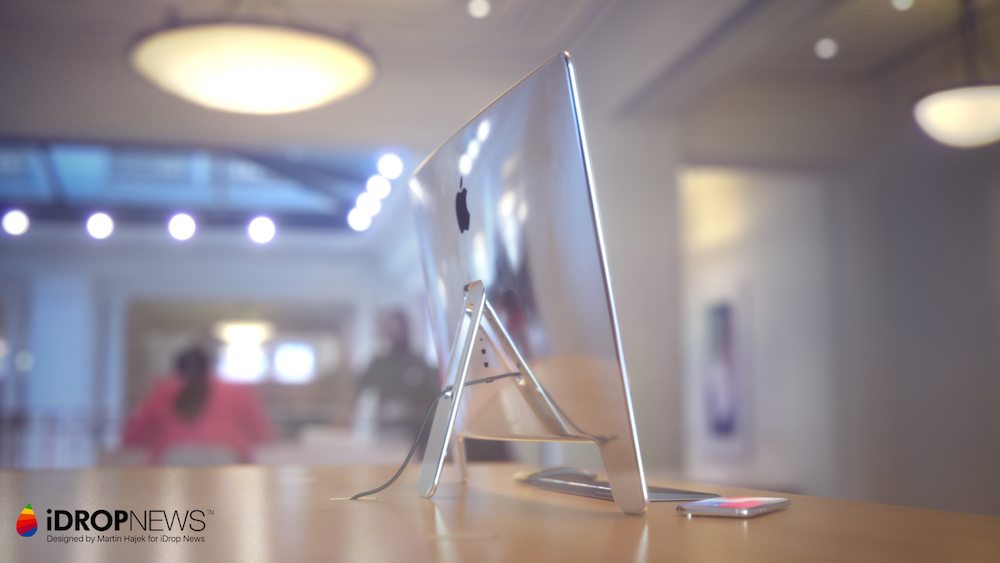 Apple Studio Display : un magnifique concept pour ses 20 ans