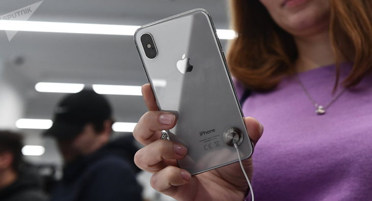 iPhone de 2019 : un capteur TrueDepth pour la caméra arrière ?