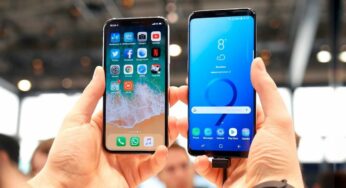 Benchmark : l’iPhone X fait mieux que le Galaxy S9