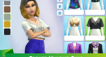 Jeu du jour : Les Sims Mobile (iPhone & iPad – gratuit)