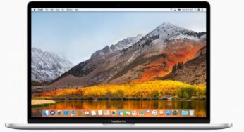 macOS 10.13.4 est disponible : quelles nouveautés ?
