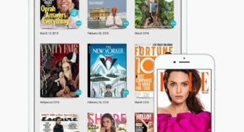 Apple News Magazine : de nouveaux détails découverts dans une bêta d’iOS