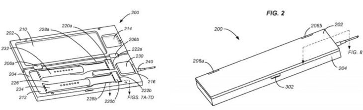 Apple Watch : un brevet de boîtier de charge à l’instar des AirPods