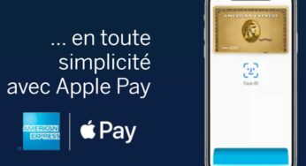 Apple Pay supporte désormais les cartes American Express