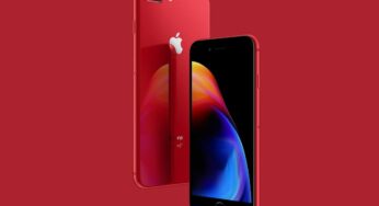 iPhone 8 & iPhone 8 Plus : les versions rouges sont disponibles !