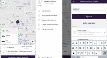 Code promo Chauffeur Privé : 15€ offerts pour vos 3 premières courses !