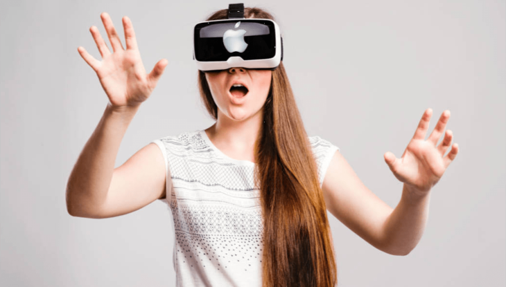 Apple : un casque AR/VR avec écrans 8K pour 2020 ?