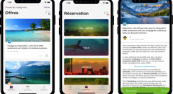 Voyages Pirates lance la nouvelle version de son application mobile