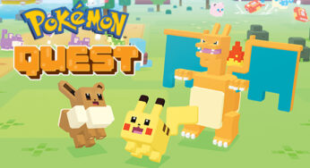 Pokémon Quest est disponible sur iOS & Android