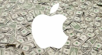 Apple est le constructeur de smartphones qui fait le plus de profits
